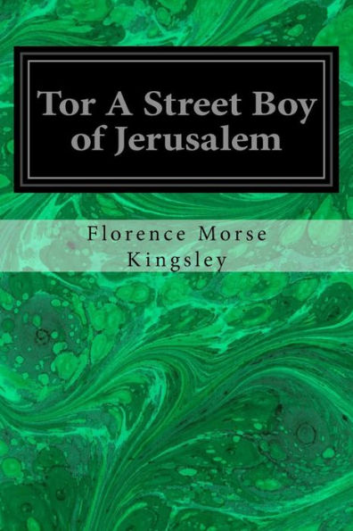 Tor A Street Boy Of Jerusalem