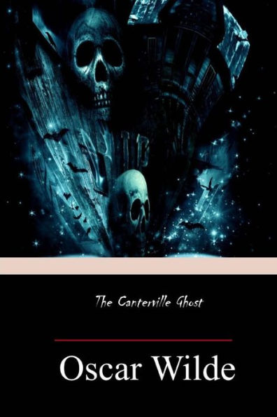 The Canterville Ghost - 9781974465118