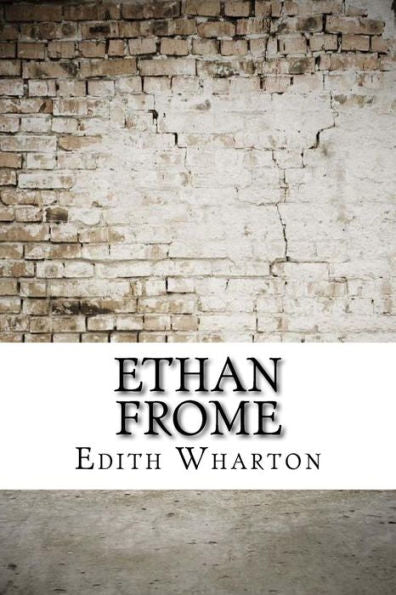 Ethan Frome - 9781974473380