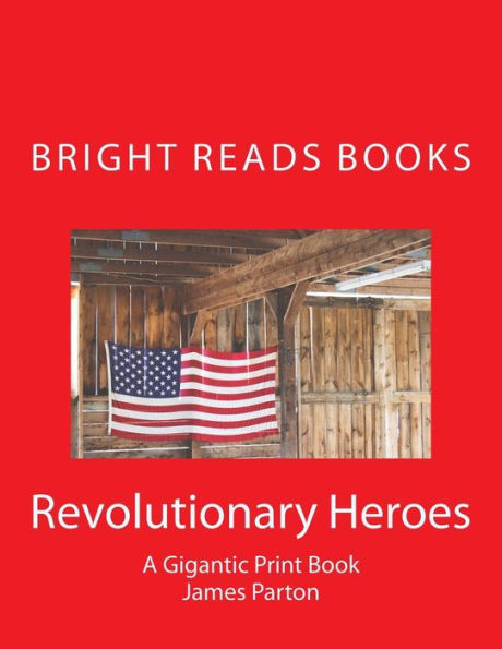 Revolutionary Heroes