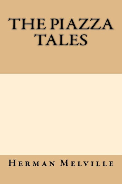 The Piazza Tales - 9781974486885