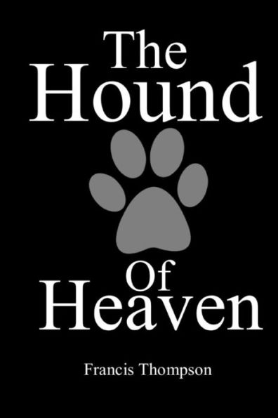 The Hound Of Heaven - 9781974496174