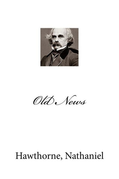 Old News - 9781974502707