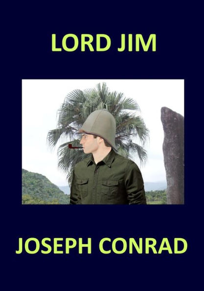 Lord Jim - 9781974504992