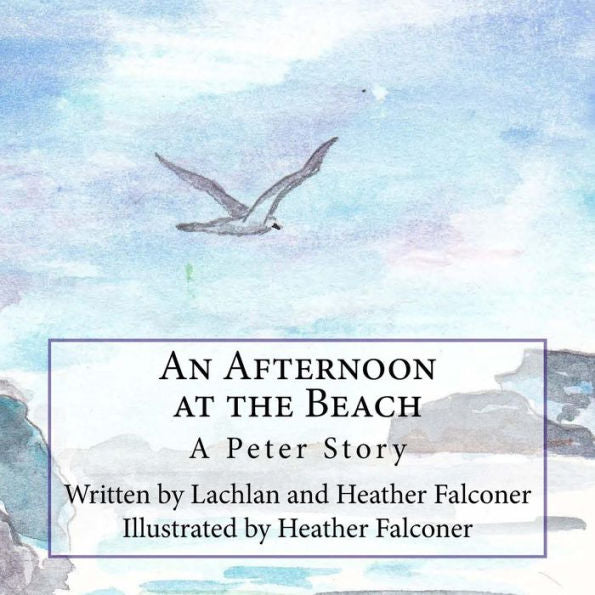 Una tarde en la playa: una historia de Peter