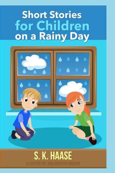 Short Stories For Children On A Rainy Day