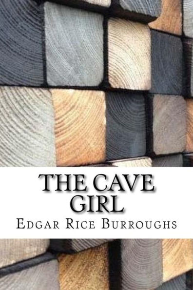 The Cave Girl - 9781974539543