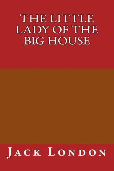 The Little Lady Of The Big House - 9781974556557
