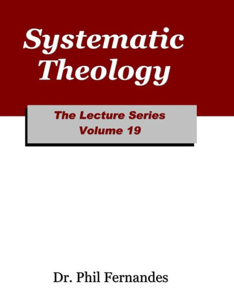Systematic Theology - 9781974563869