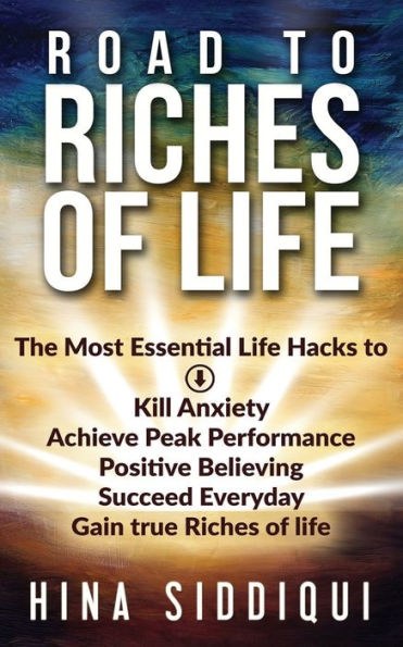 Road To Riches Of Life