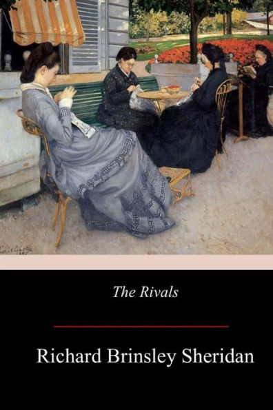 The Rivals - 9781974575749