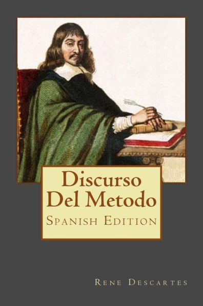 Discurso Del Metodo (Spanish Edition) - 9781974589654