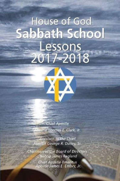 Sabbath School Lessons 2017-18