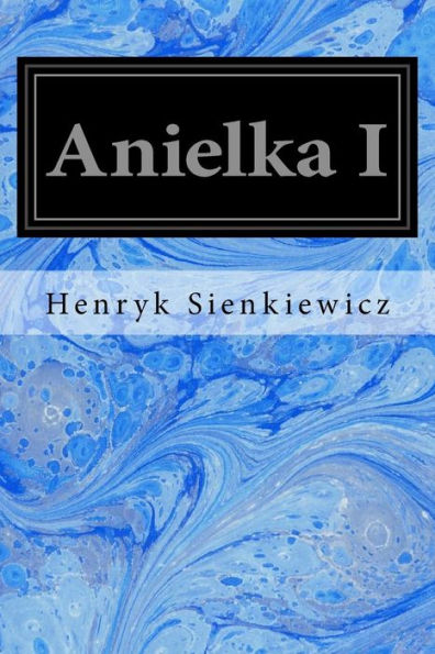 Anielka I (edición finlandesa)