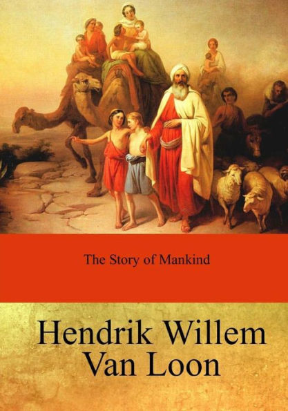 The Story Of Mankind - 9781974604753