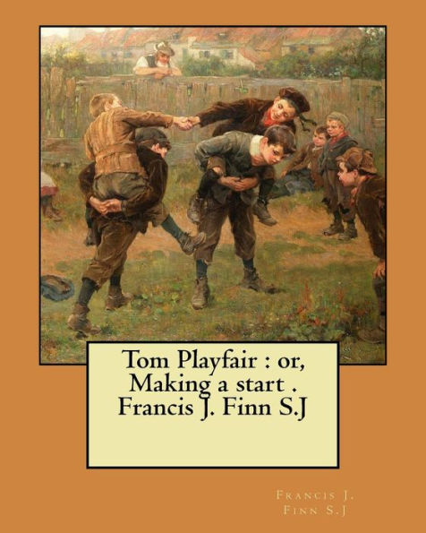 Tom Playfair