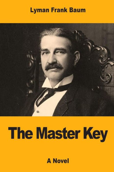 The Master Key - 9781974613403