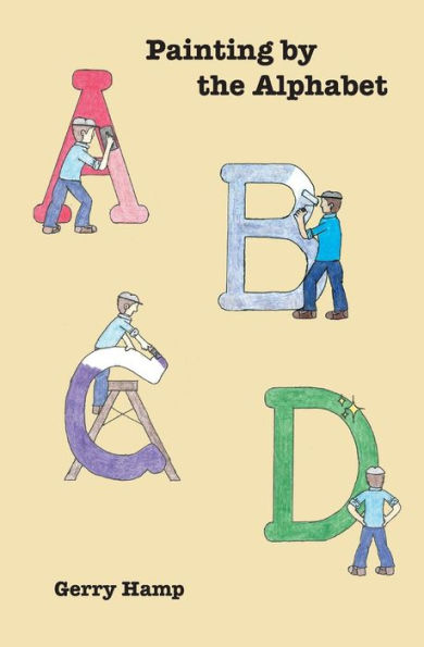Painting By The Alphabet