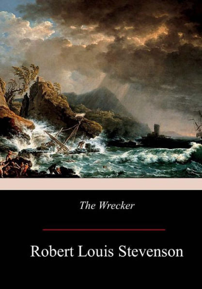 The Wrecker - 9781974632985