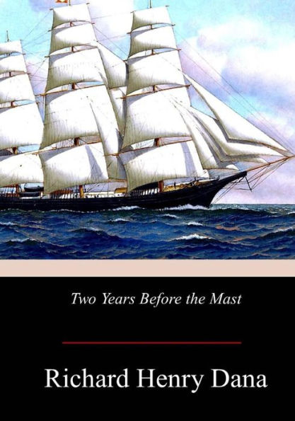 Two Years Before The Mast - 9781974634231
