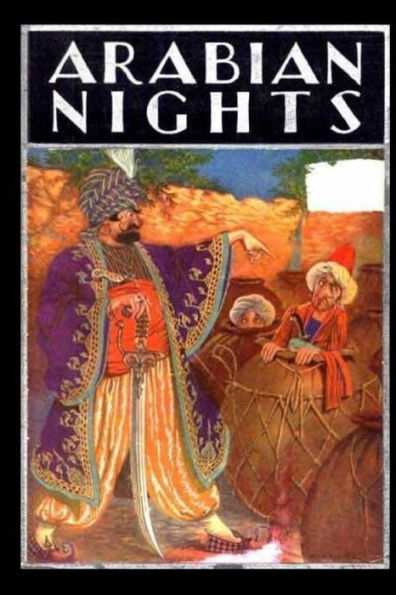The Arabian Nights Entertainments - 9781974634965
