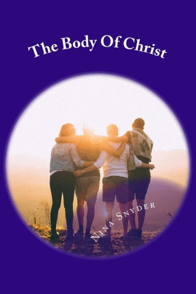 The Body Of Christ - 9781974637058