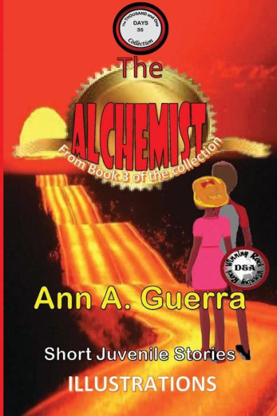 The Alchemist - 9781974693108