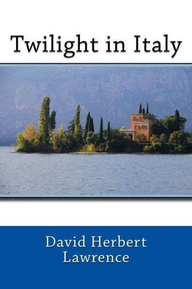 Twilight In Italy - 9781974693696