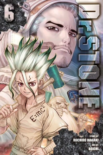 Dr. Stone, Vol. 6 (6)