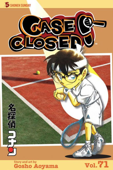 Case Closed, Vol. 71 (71)