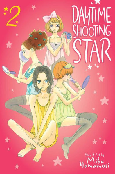 Daytime Shooting Star, Vol. 2 (2)