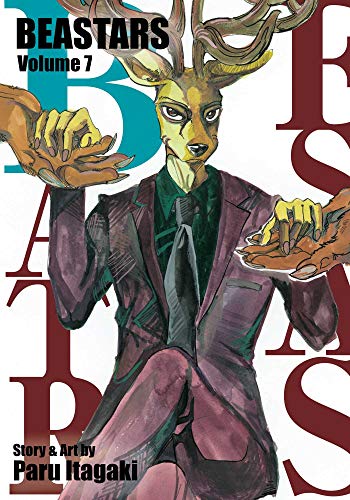 BEASTARS, Vol. 7 (7)