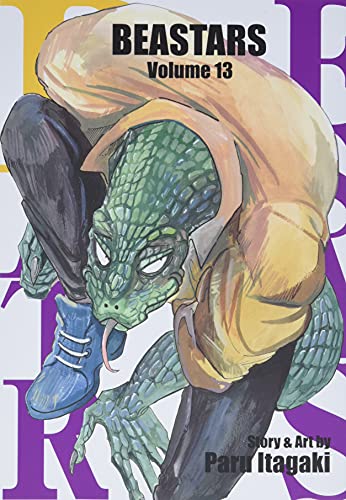 Beastars, Vol. 13 (13)