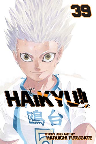 Haikyu!!, Vol. 39 (39)