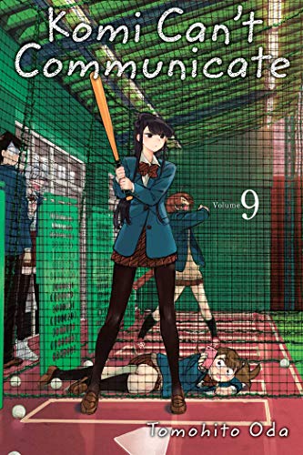 Komi Can?????t Communicate, Vol. 9 (9)