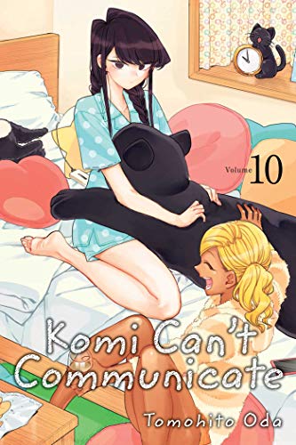 Komi Can?????t Communicate, Vol. 10 (10)