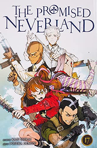 The Promised Neverland, Vol. 17 (17)