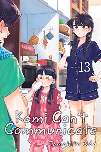 Komi Can???T Communicate, Vol. 13 (13)