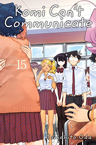 Komi Can?????t Communicate, Vol. 15 (15)