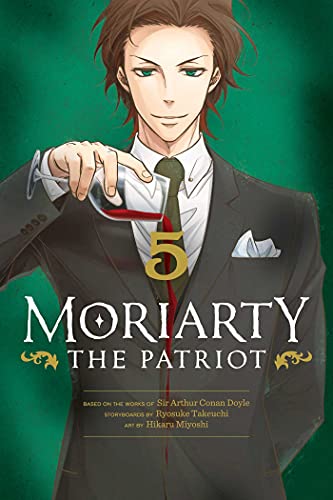 Moriarty The Patriot, Vol. 5 (5)