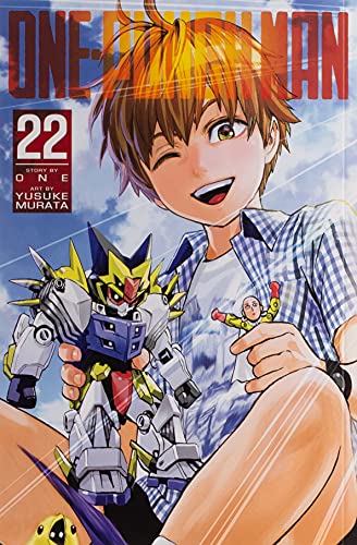 One-Punch Man, Vol. 22 (22) - 9781974722907
