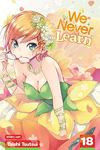 We Never Learn, Vol. 18 (18)