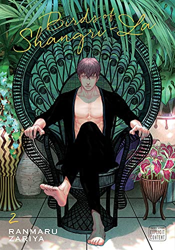 Birds Of Shangri-La, Vol. 2 (2)