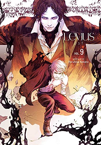 Levius/Est, Vol. 9