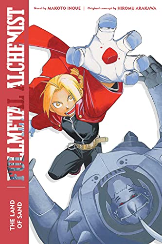 Fullmetal Alchemist: The Land Of Sand : Second Edition