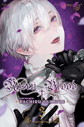 Rosen Blood, Vol. 3 (3)