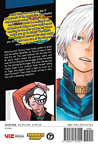 My Hero Academia, Vol. 30 (30)