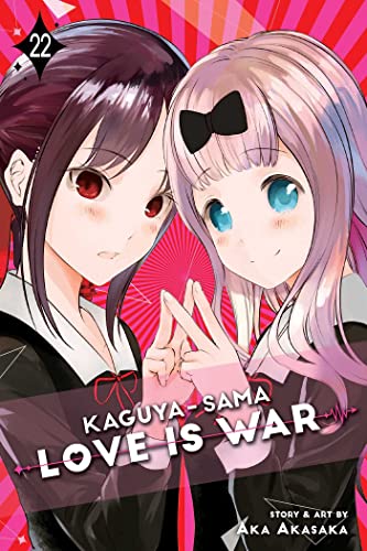 Kaguya-sama: Love Is War, Vol. 22 (22)