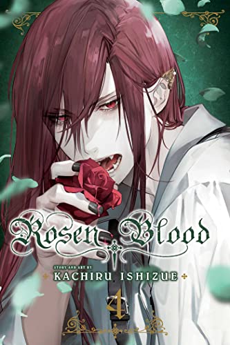 Rosen Blood, Vol. 4 (4)