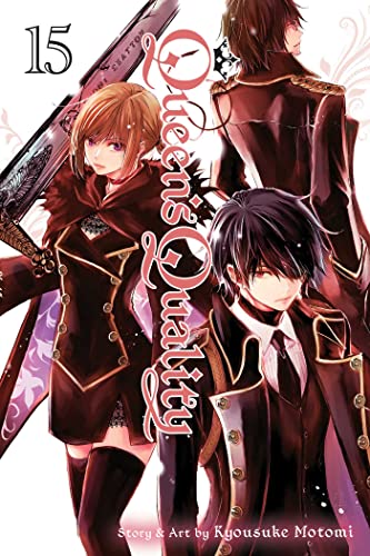 Queen's Quality, Vol. 15 (15)